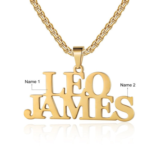 Choosing the Perfect Font for Name Necklaces and Jewellery - Personalisr Au