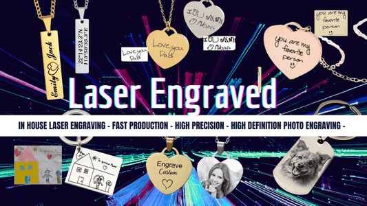 Introducing Our New In-House Laser Engraving Service at PersonalisR! - Personalisr Au