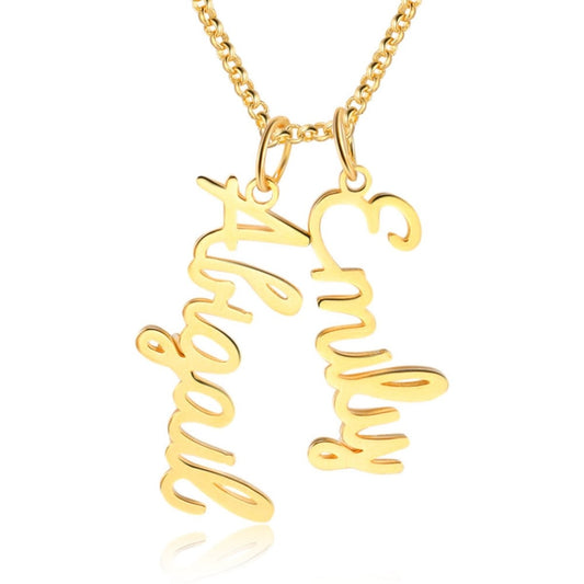The Top 10 Most Popular Fonts for Personalised Name Necklaces - Personalisr Au