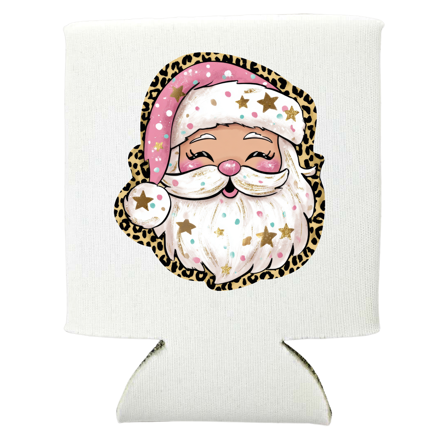 Funny Christmas Can Coolers