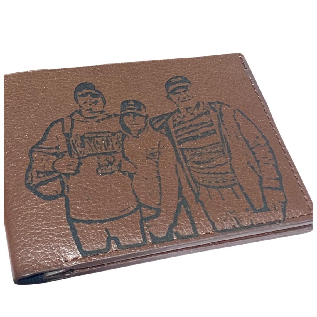 Engraved Photo Wallet Australia