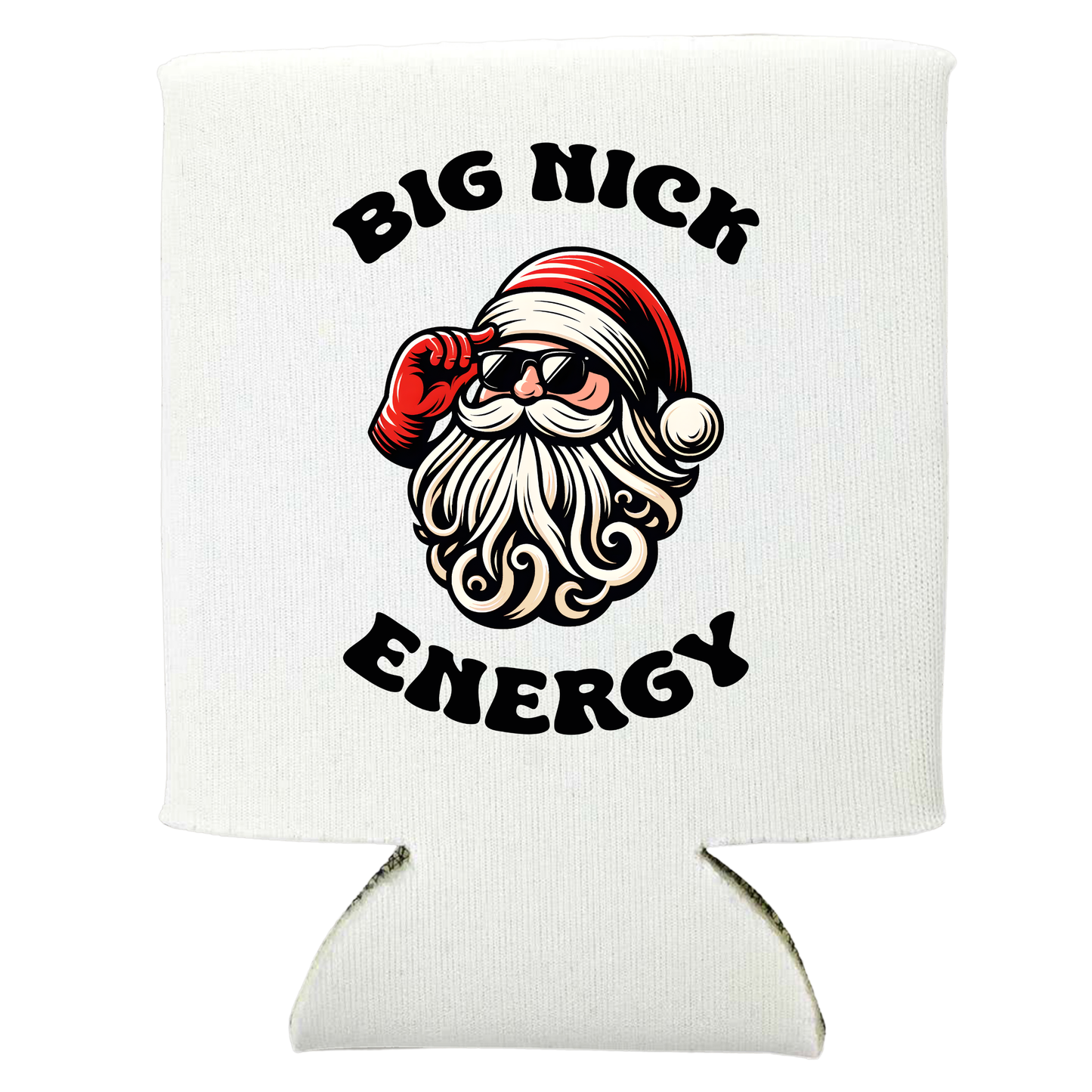 Funny Christmas Can Coolers