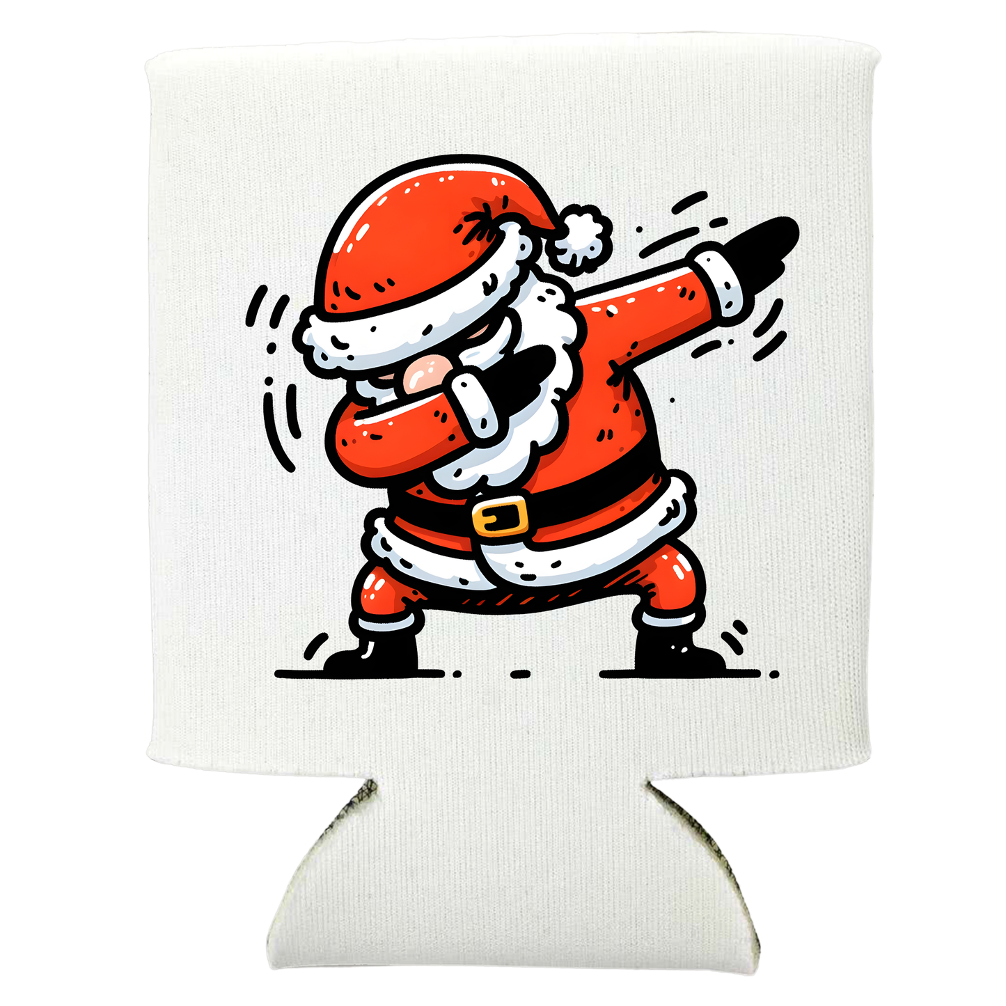 Funny Christmas Can Coolers