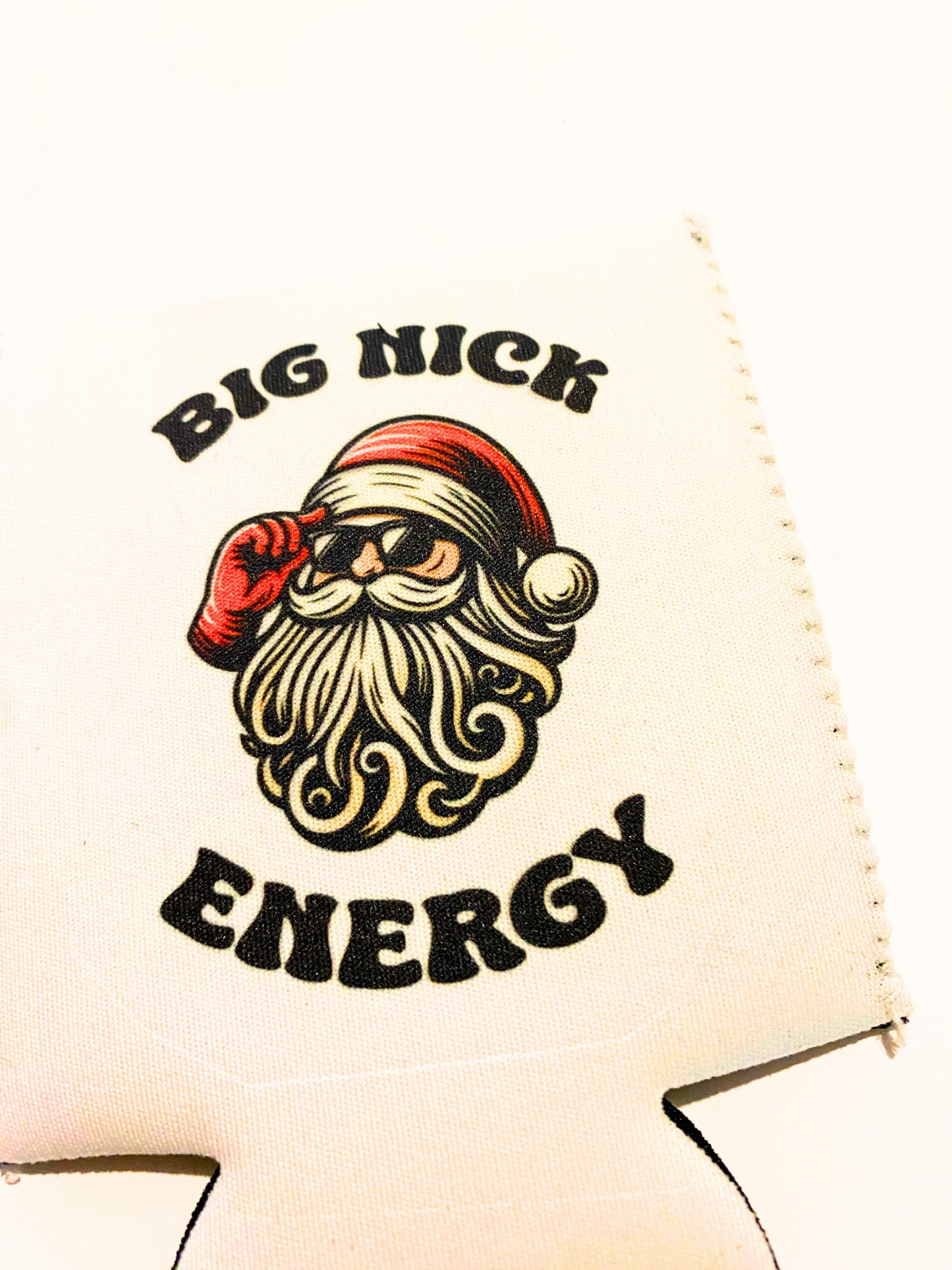 Funny Christmas Can Coolers