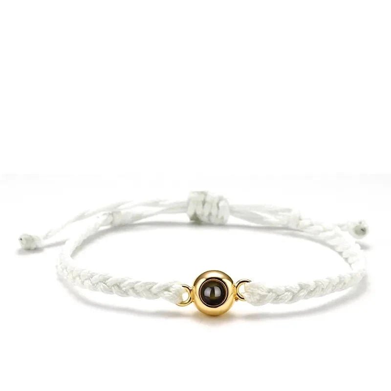 Always With Me - Photo Projection BraceletPhoto Bracelets