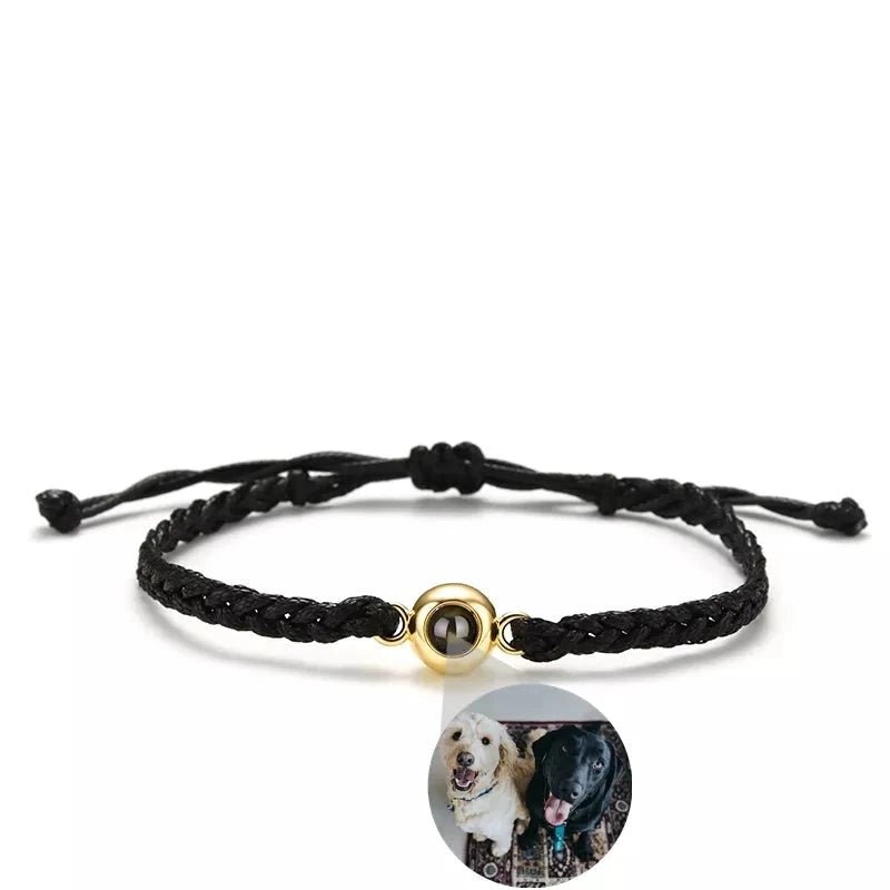 Always With Me - Photo Projection BraceletPhoto Bracelets
