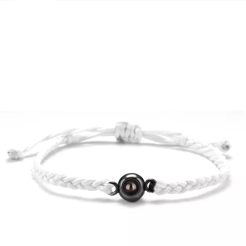 Always With Me - Photo Projection BraceletPhoto Bracelets