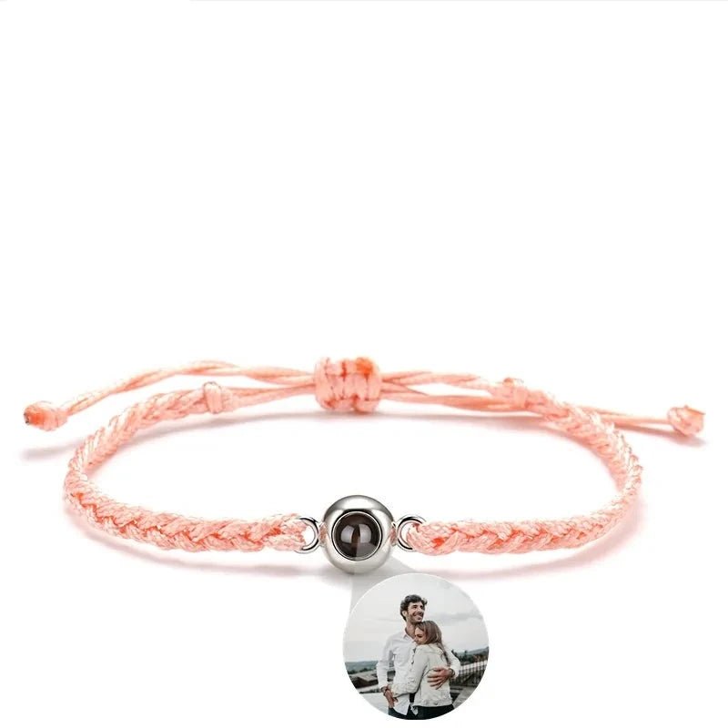 Always With Me - Photo Projection BraceletPhoto Bracelets