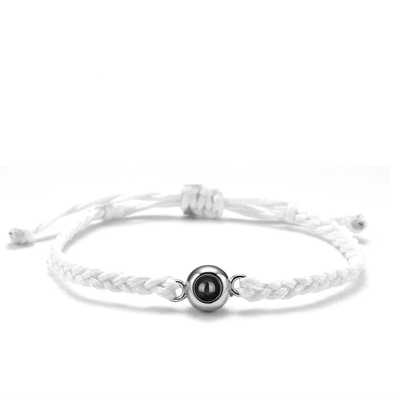 Always With Me - Photo Projection BraceletPhoto Bracelets