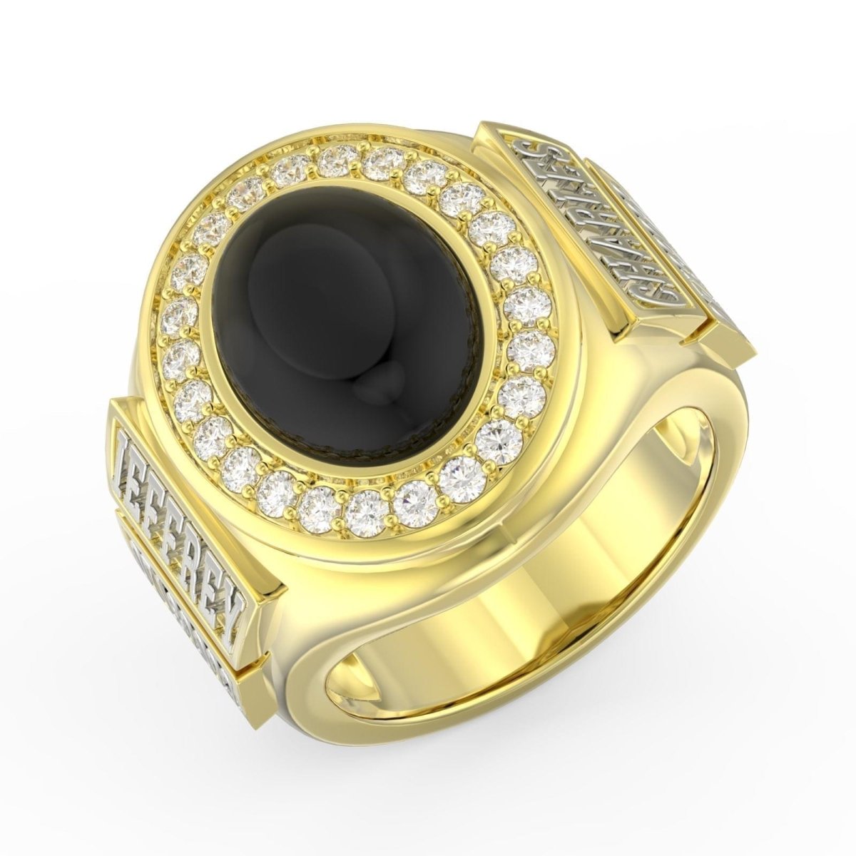Custom Mens RingApparel & Accessories