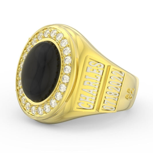 Custom Mens Ring - Apparel & Accessories Personalisr Au