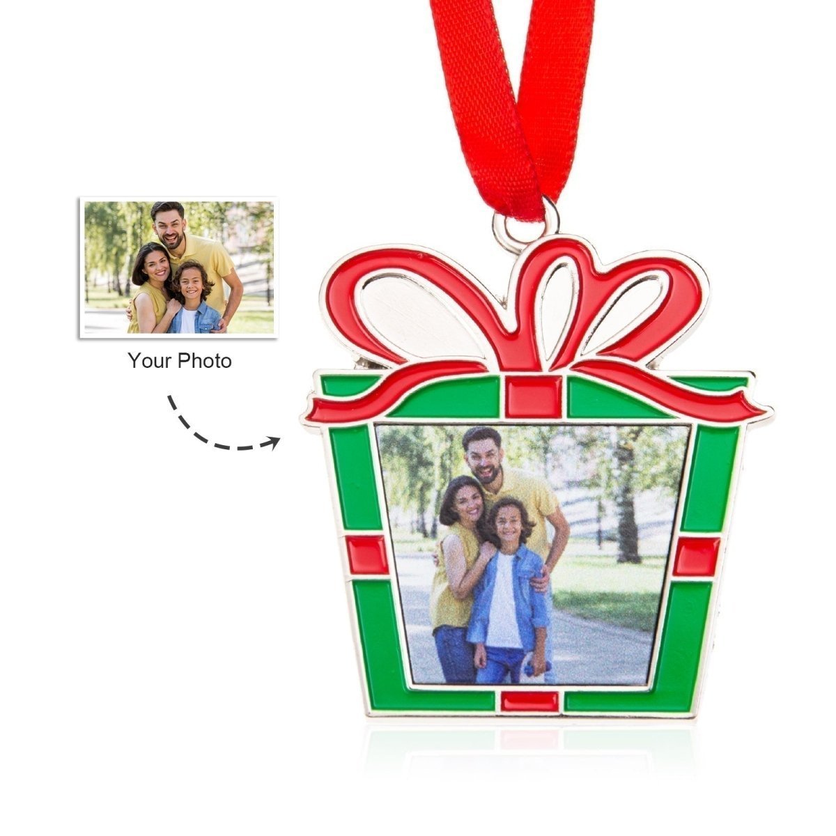 Custom Christmas Ornaments Australia - 2022-11,Christmas & New Year,Ornaments Personalisr Au