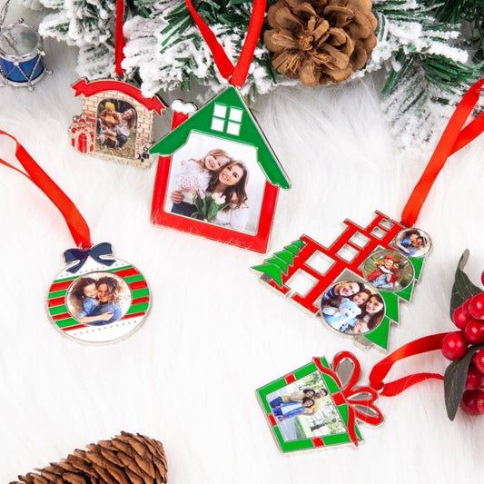 Custom Christmas Ornaments Australia - 2022-11,Christmas & New Year,Ornaments Personalisr Au