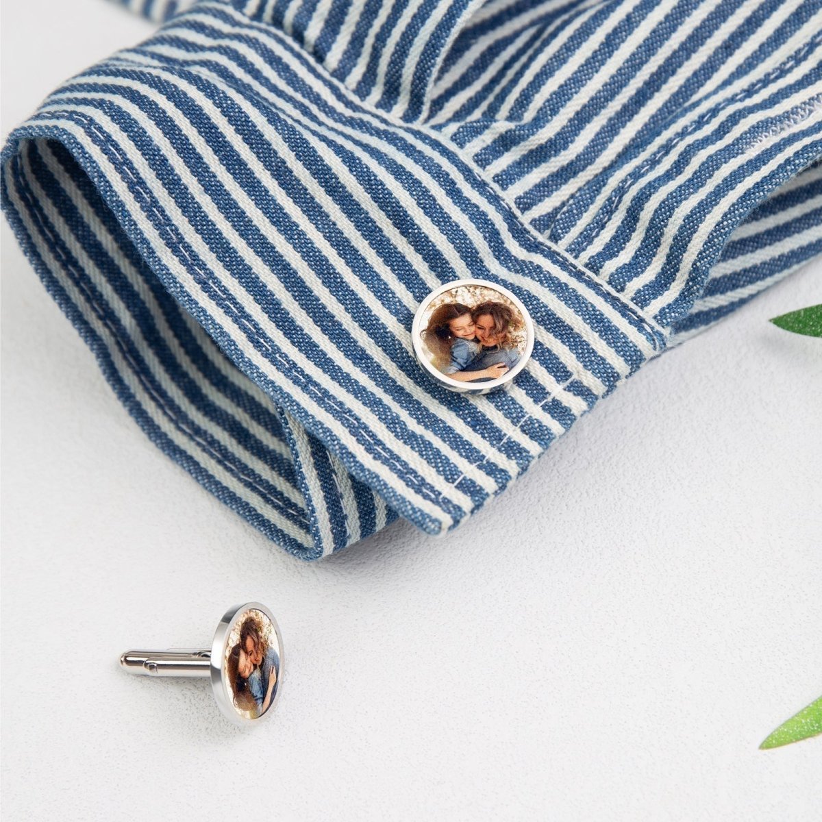 Custom Photo CufflinksCufflinks