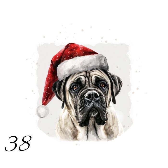 Dog Breed Christmas Ornaments - 50 New Breeds!