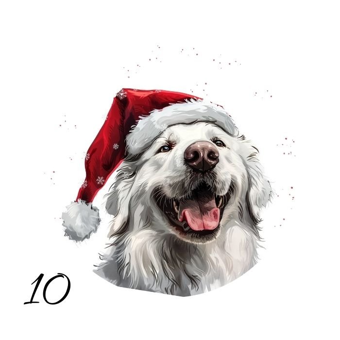 Dog Breed Christmas Ornaments - 50 New Breeds! - Christmas & New Year,Ornaments Personalisr Au