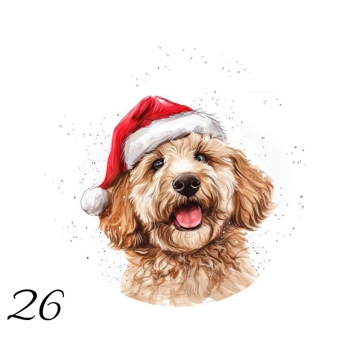 Dog Breed Christmas Ornaments - 50 New Breeds! - Christmas & New Year,Ornaments Personalisr Au