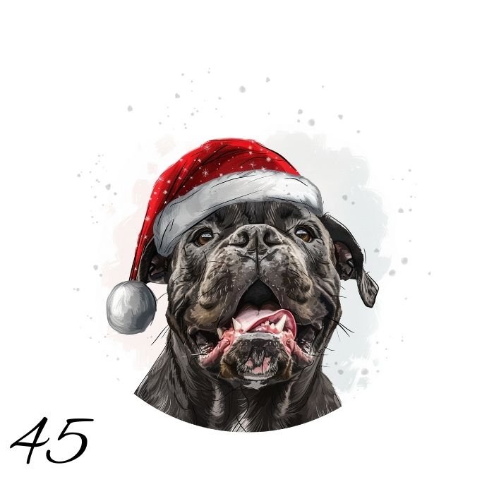 Dog Breed Christmas Ornaments - 50 New Breeds! - Christmas & New Year,Ornaments Personalisr Au