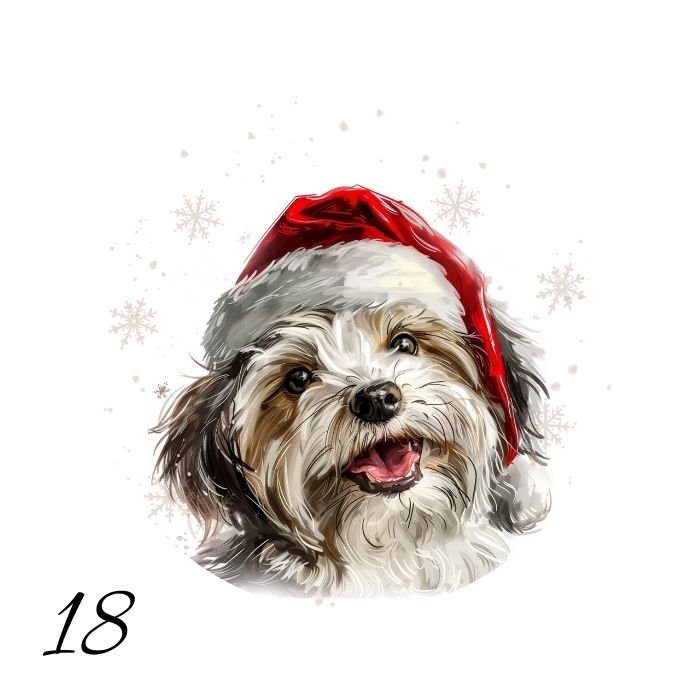 Dog Breed Christmas Ornaments - 50 New Breeds! - Christmas & New Year,Ornaments Personalisr Au