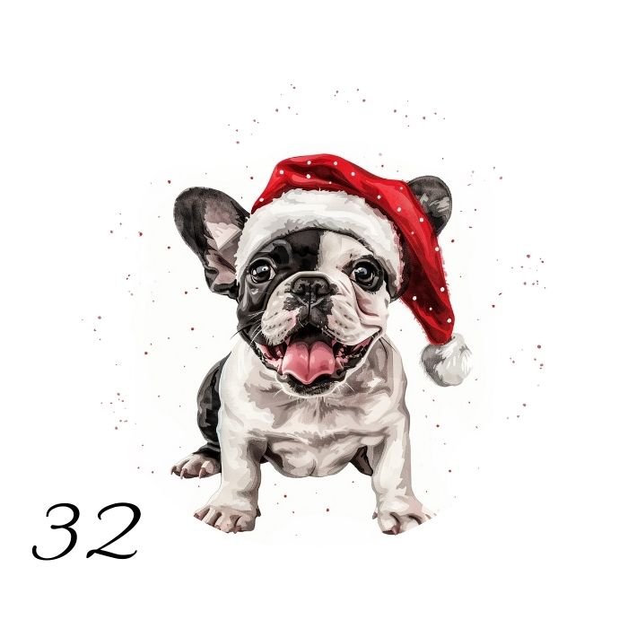 Dog Breed Christmas Ornaments - 50 New Breeds!
