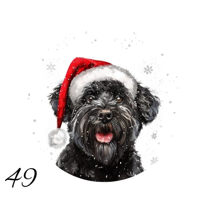 Dog Breed Christmas Ornaments - 50 New Breeds!