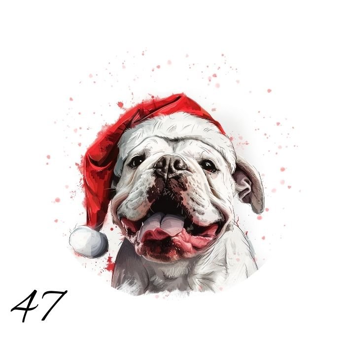 Dog Breed Christmas Ornaments - 50 New Breeds!