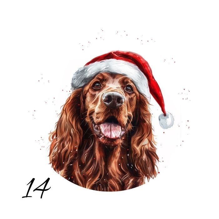 Dog Breed Christmas Ornaments - 50 New Breeds! - Christmas & New Year,Ornaments Personalisr Au