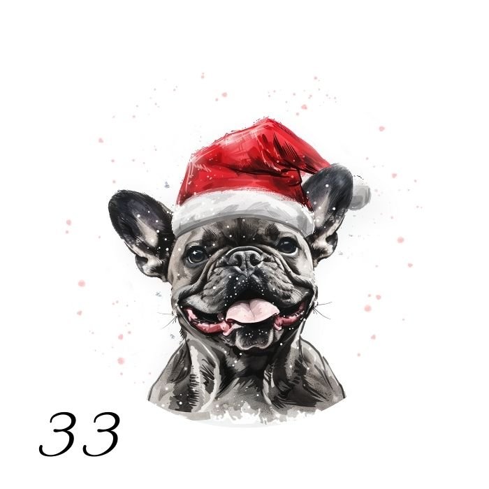 Dog Breed Christmas Ornaments - 50 New Breeds!