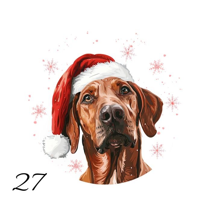 Dog Breeds Christmas Ornaments 50 more