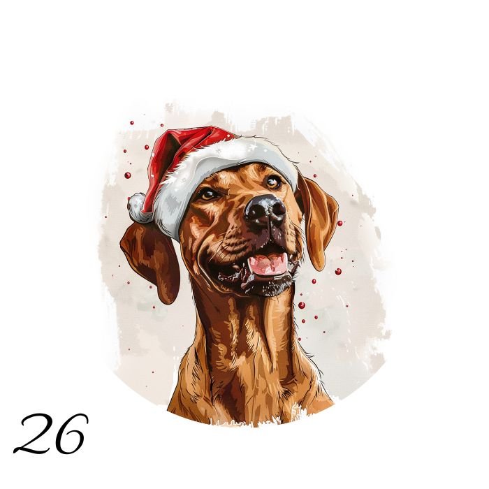 Dog Breeds Christmas Ornaments 50 more