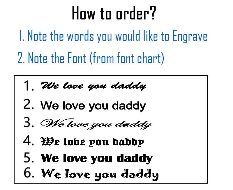 Engraved Photo WalletWallets