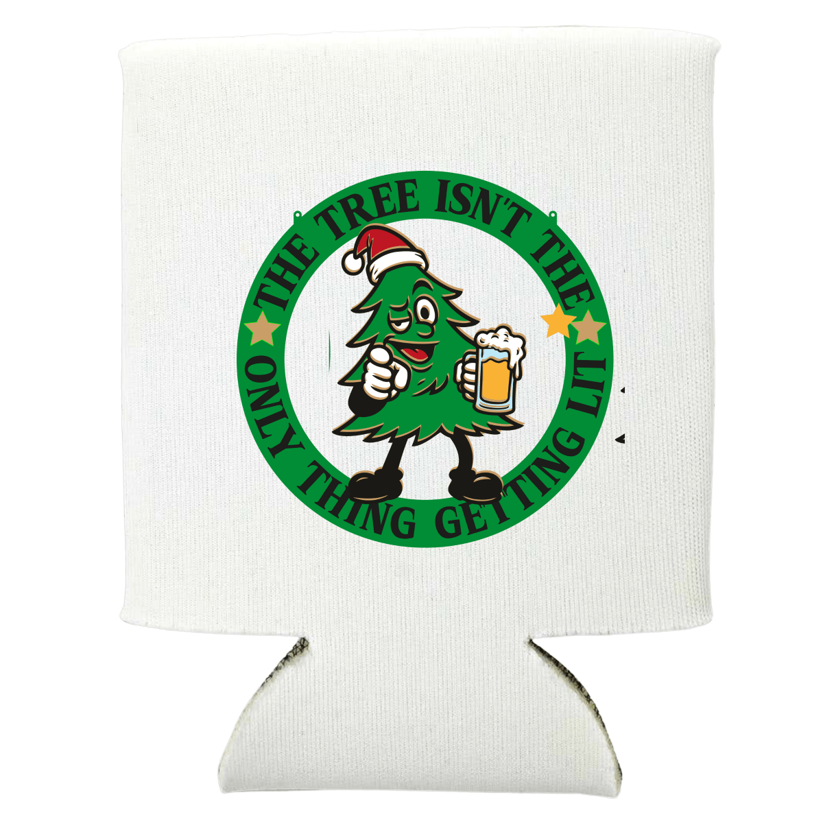 Funny Christmas Can Coolersstubby holder