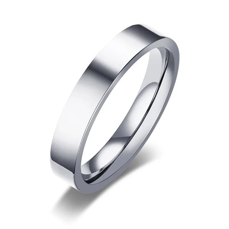 His and Hers Rings Couples Ring Set - engraved ring Personalisr Au
