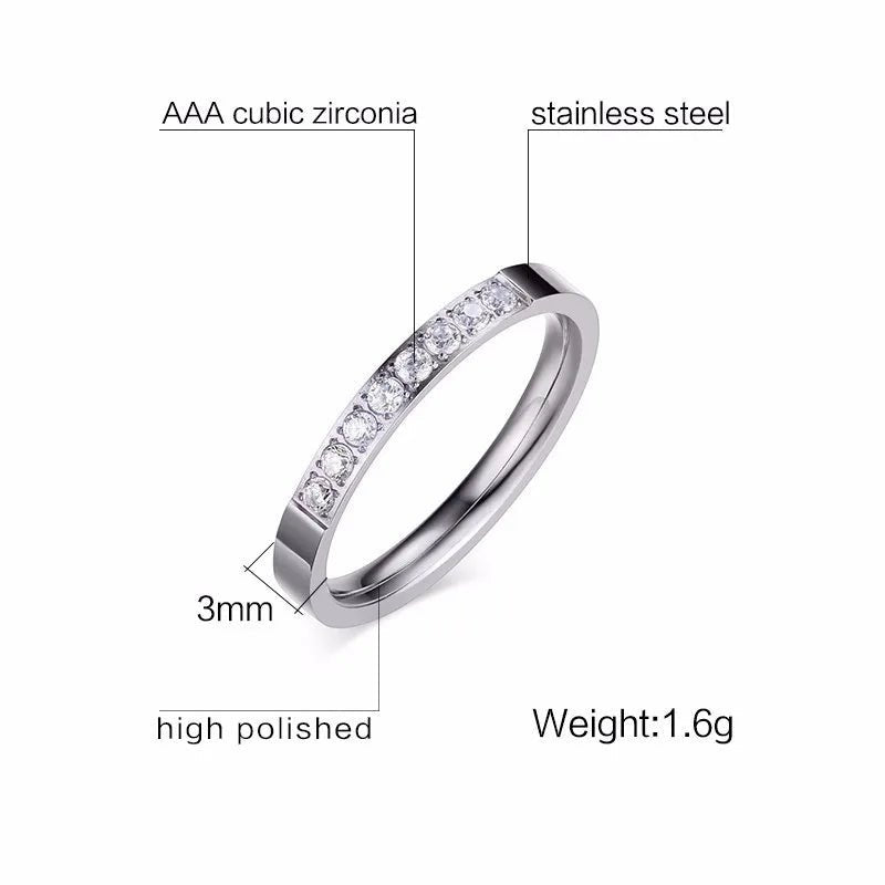 His and Hers Rings Couples Ring Set - engraved ring Personalisr Au