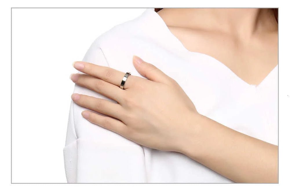 His and Hers Rings Couples Ring Set