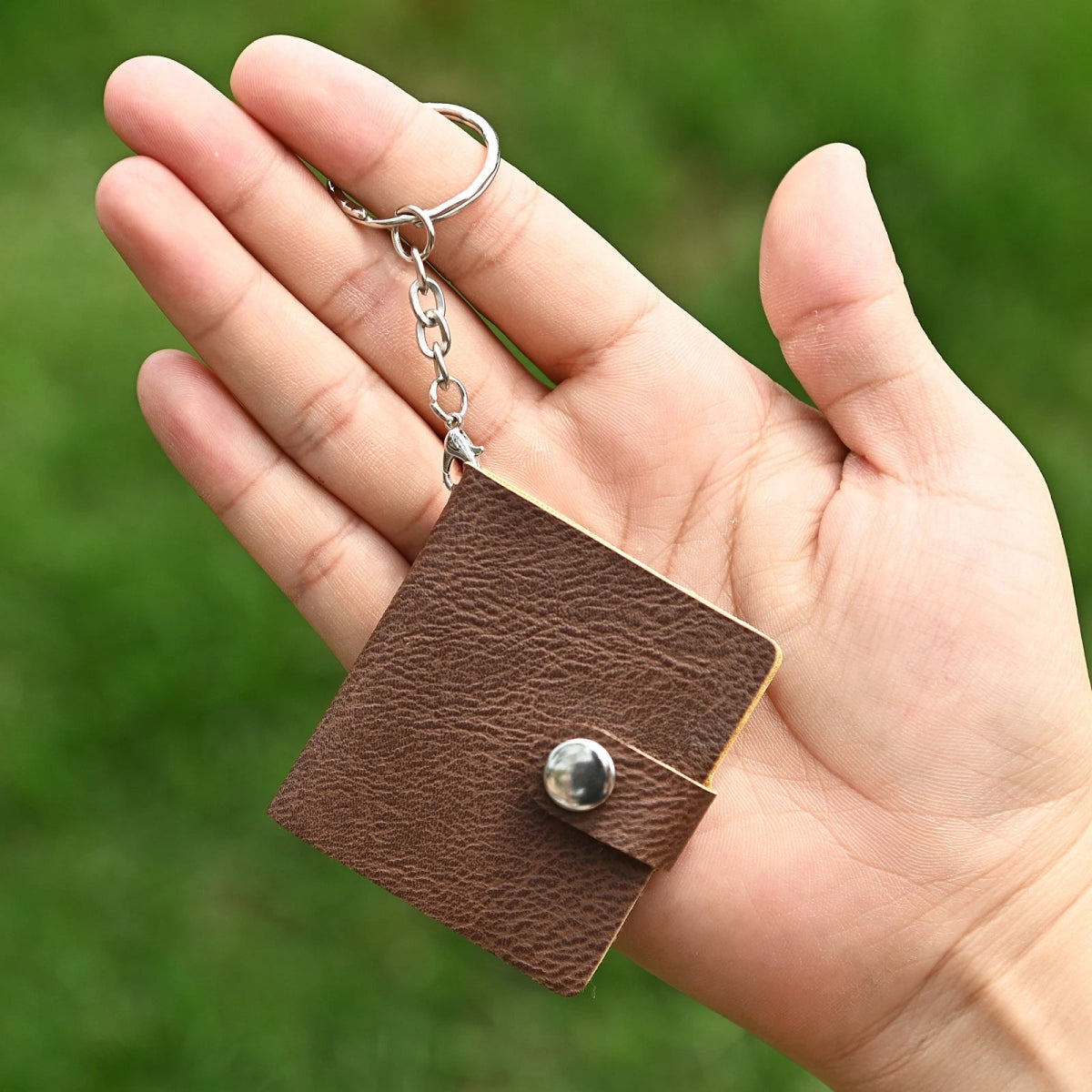 Mini Photo Book Keyring - Personalisr Au