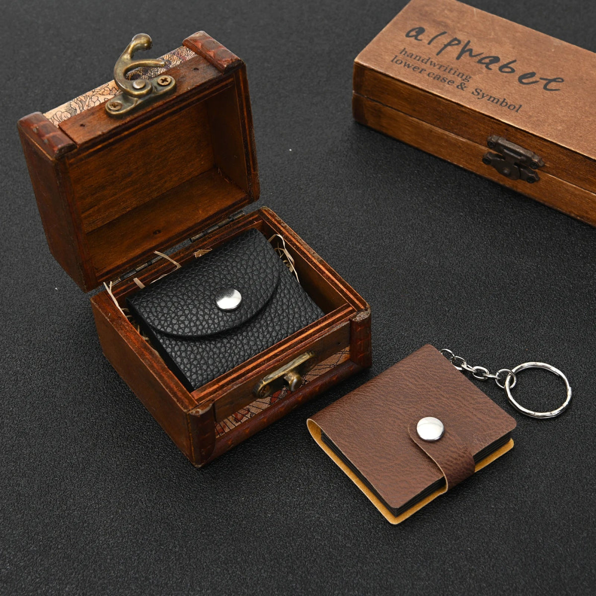 Mini Photo Book Keyring - Personalisr Au