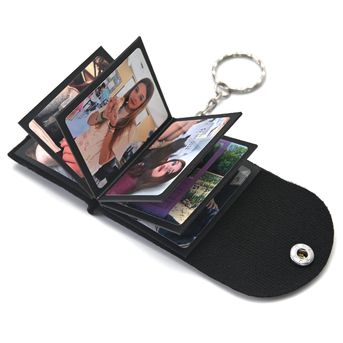 Mini Photo Book Keyring - Personalisr Au