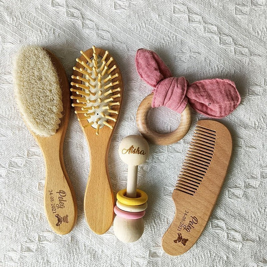 Personalised Baby Care Set - Baby Care Personalisr Au