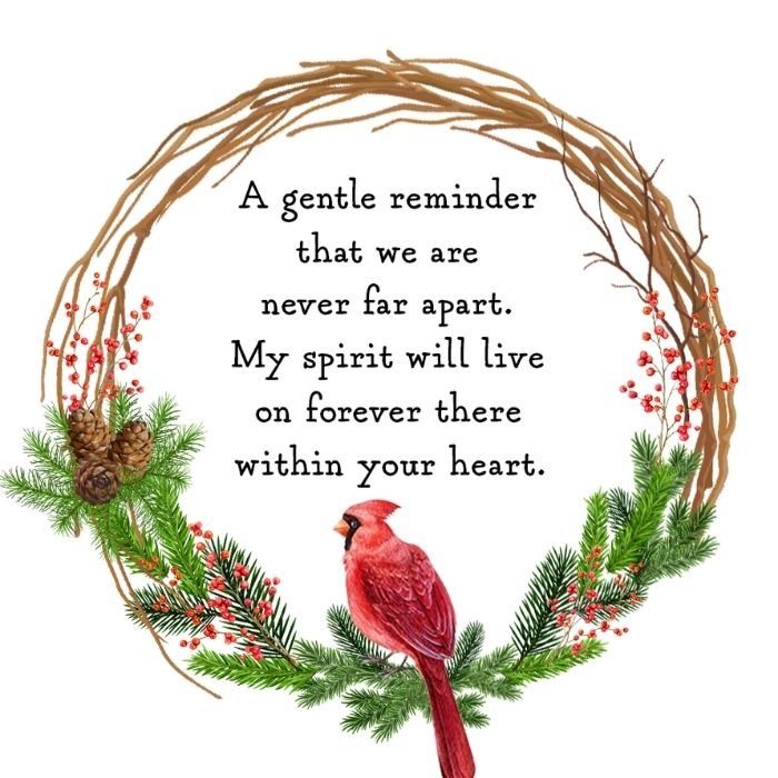 Personalised Memorial Christmas Ornaments - Christmas Ornaments Personalisr Au