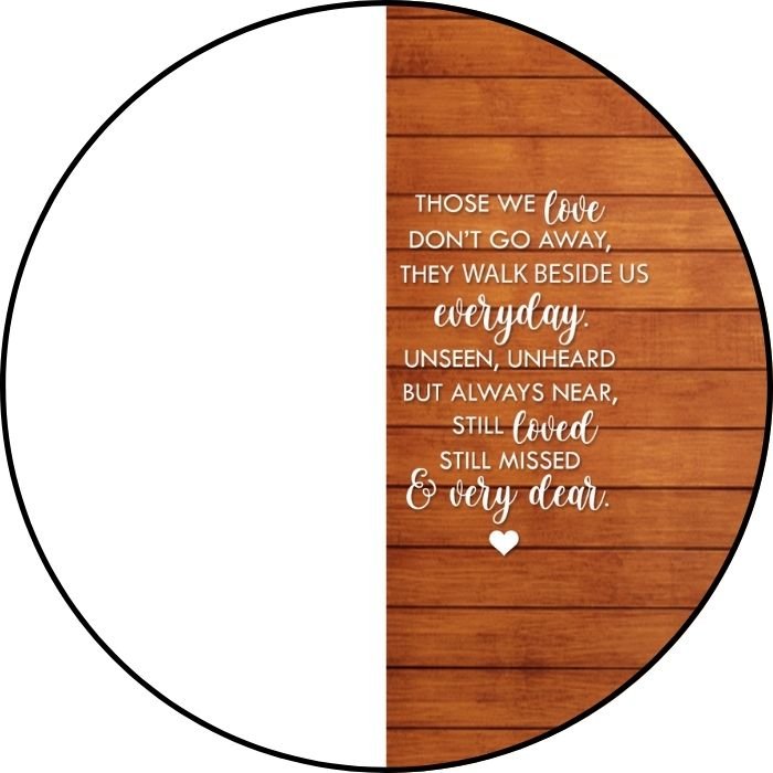 Personalised Memorial Christmas Ornaments - Christmas Ornaments Personalisr Au