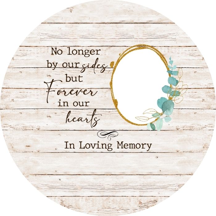 Personalised Memorial Christmas Ornaments - Christmas Ornaments Personalisr Au