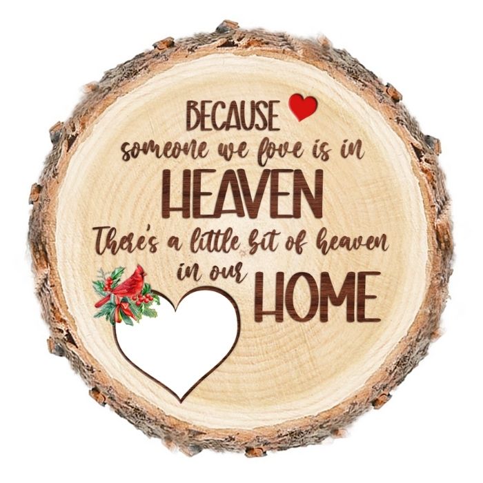 Personalised Memorial Christmas Ornaments - Christmas Ornaments Personalisr Au