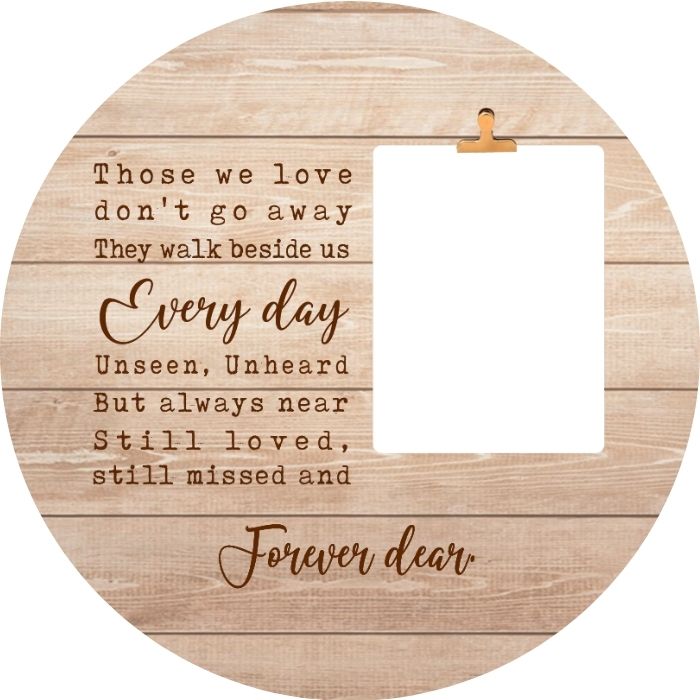 Personalised Memorial Christmas Ornaments - Christmas Ornaments Personalisr Au