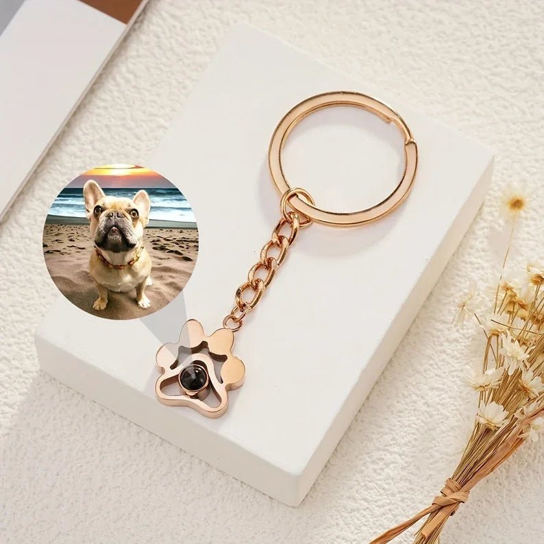 Projection Photo Keychains - 4 styles - Key Chains Personalisr Au