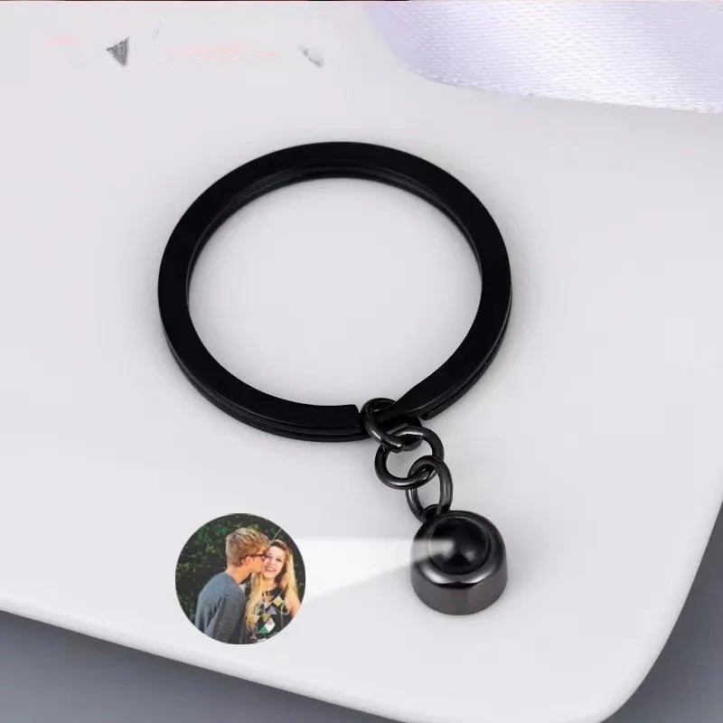 Projection Photo Keychains - 4 styles - Key Chains Personalisr Au