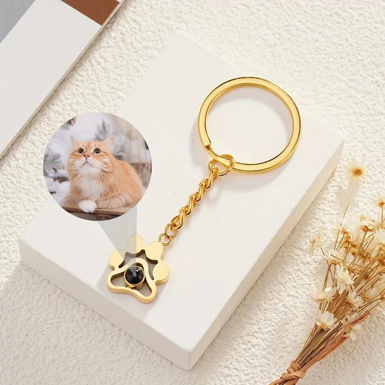 Projection Photo Keychains - 4 styles - Key Chains Personalisr Au
