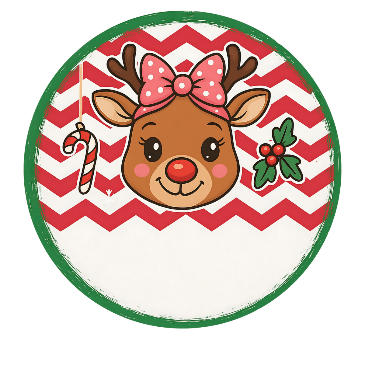Reindeer Family Personalised Christmas Ornaments Christmas Ornaments Personalisr Au