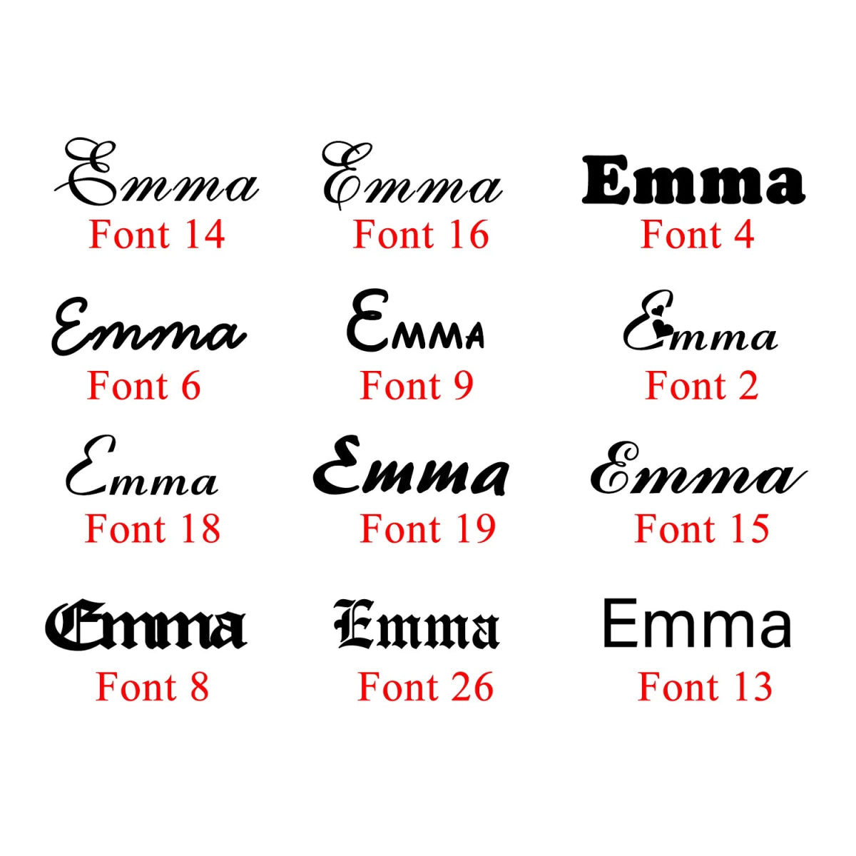 Vertical Name on a Necklace with Photo Projection Pendant - Photo Necklaces Personalisr Au