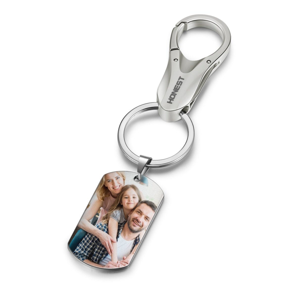 From Sentimental to Stylish: The Versatility of Personalised Keyrings ...